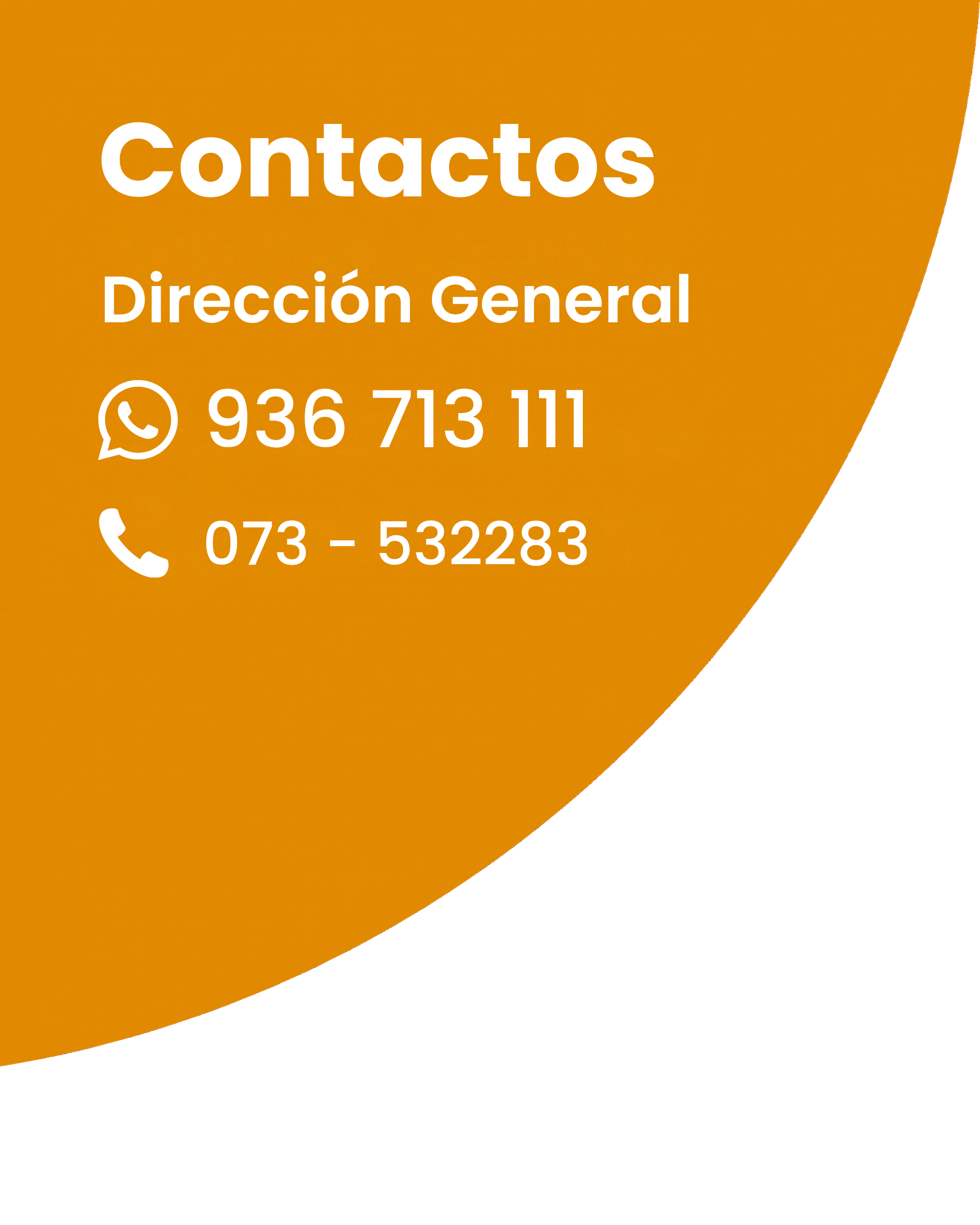 NUMEROS DE PIE DE PAGINA WEB