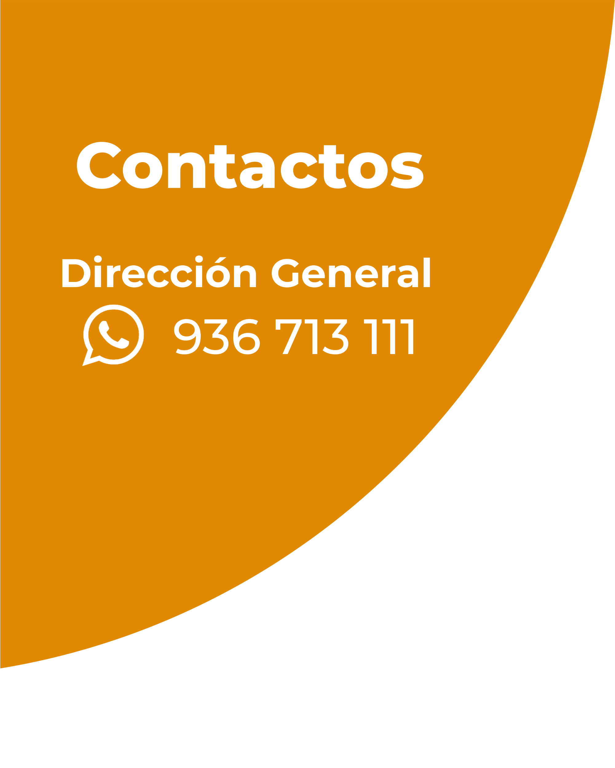 Contactos