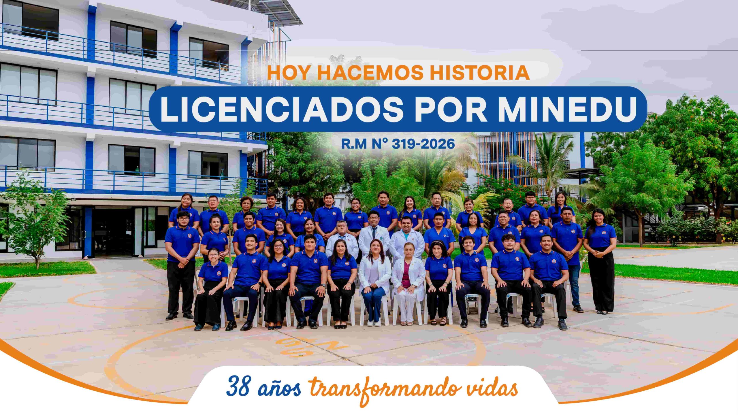 Video institucional